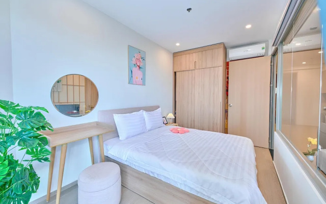 The Sóng Vũng Tàu - Shin's Apartment