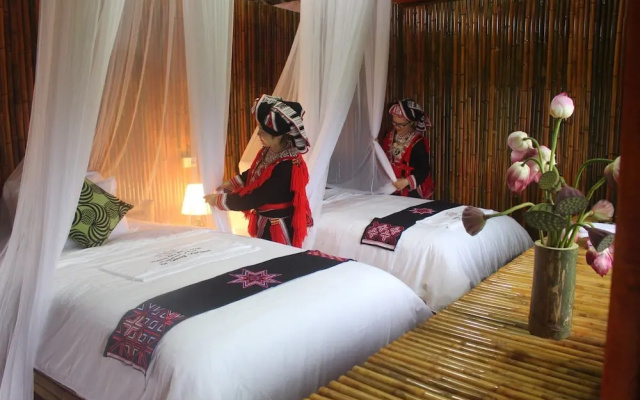 Hoang Su Phi Lodge