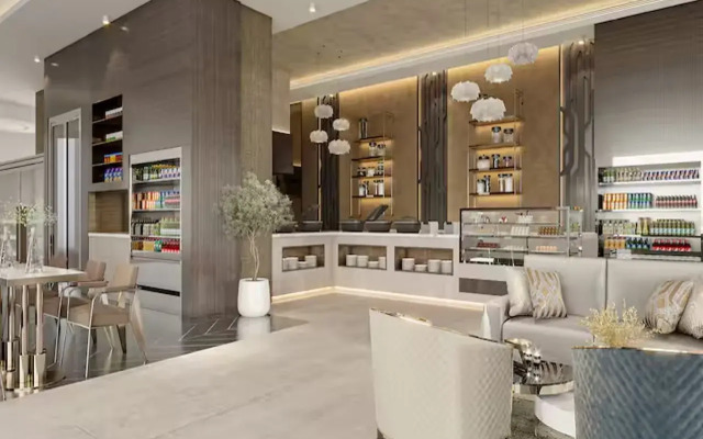 Hilton Bahrain City Centre Hotel & Residences
