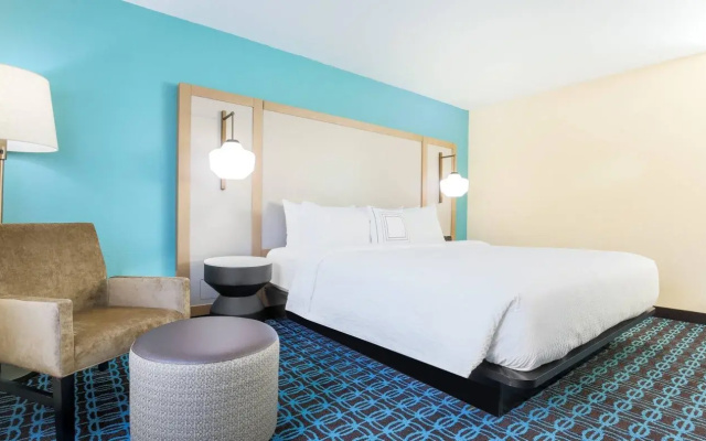 Fairfield Inn & Suites Houston Humble