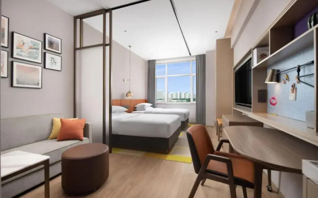 Home2 Suites by Hilton Yantai Laishan