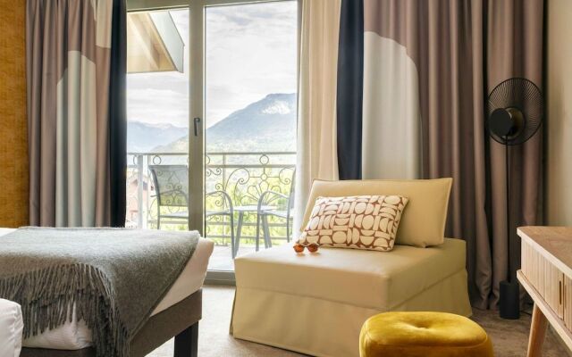 Saint-Gervais Hotel and Spa