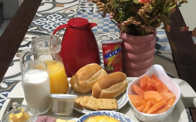 Camboinha Beach Flat