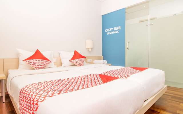 bnb Style Hotel Seminyak