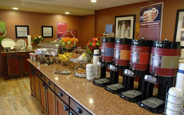 Hampton Inn & Suites by Hilton Moncton
