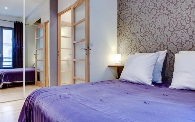 Europea - Arts Et Metiers Residence