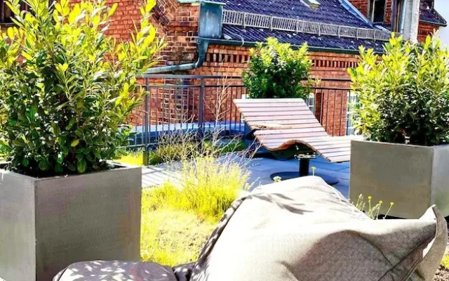Zeitwohnhaus Suite-Hotel & Serviced Apartments