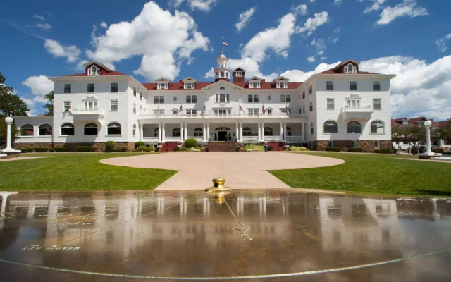 The Stanley Hotel