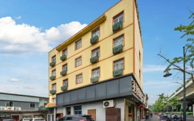 Qiaomei Express Hotel (Shangtang Road)