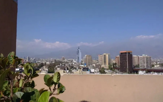Santiago Centro Merced Apartment