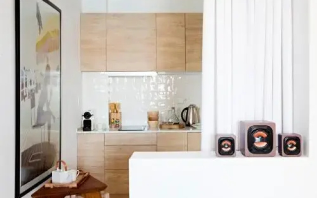 CBbC Suites Port Vell
