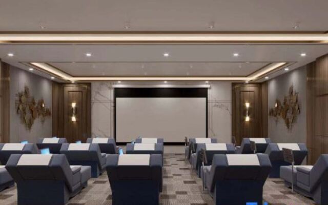 MEHOOD LESTIE Hotel (Feng County Wuyue Plaza)