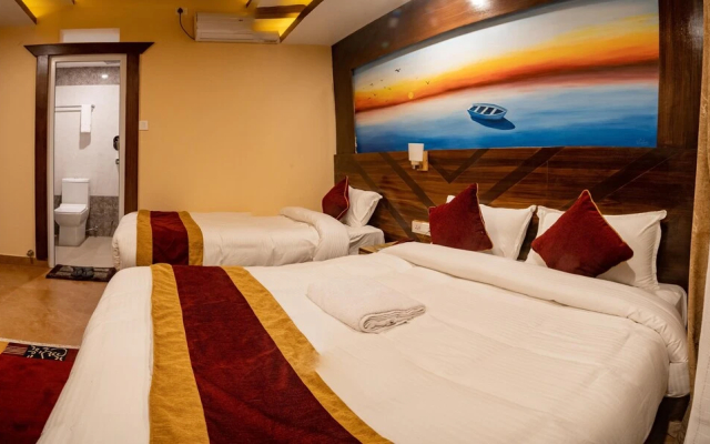 Hotel Satkar Pvt. Ltd
