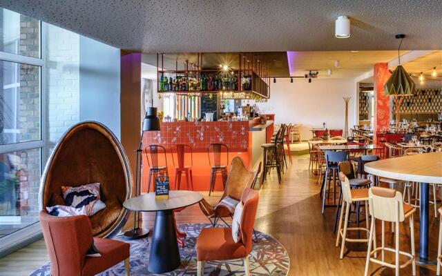 Mercure Lille Aeroport