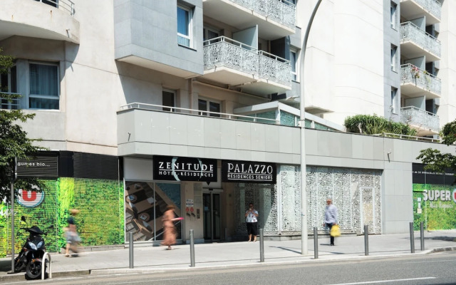 Zenitude Hôtel-Résidences Nice