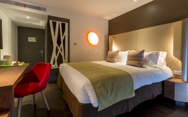 Campanile Huzhou Taihu Lake – Guest Rooms – Huzhou