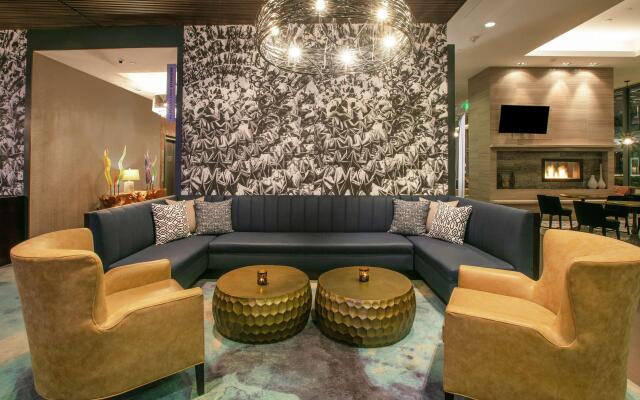 Hilton Garden Inn Seattle Downtown