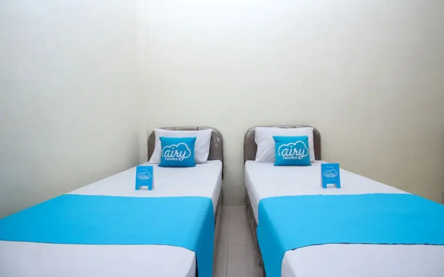 Airy Eco Syariah Medan Timur Komplek DPRD