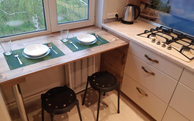 Апартаменты на площади Победы 7