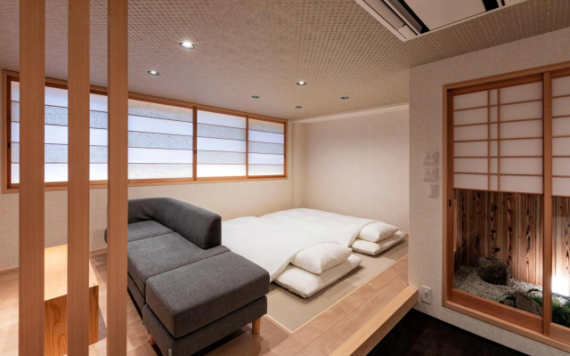 Rinn Gion Kenninji Villa – Guest Rooms – Kyoto