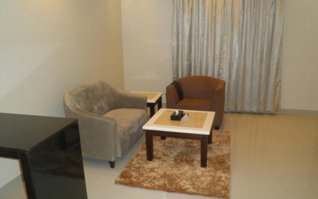Marahal kharj Aparthotel 1