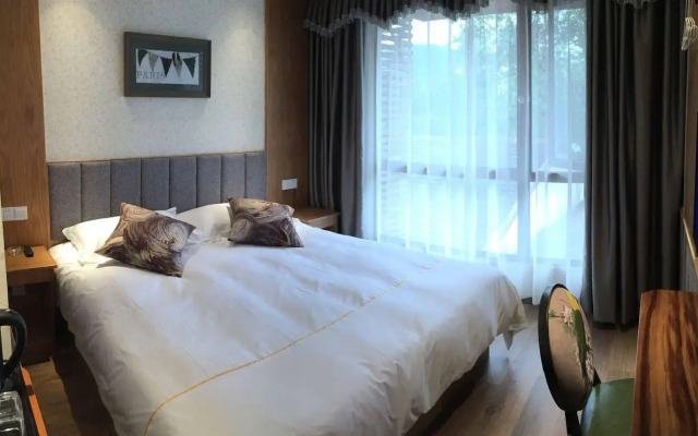 Xi Lan Xiao Wu Hotel Hangzhou