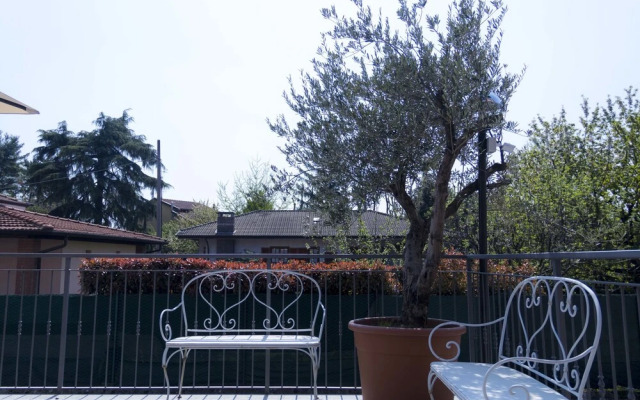 Hotel RossoVino Como