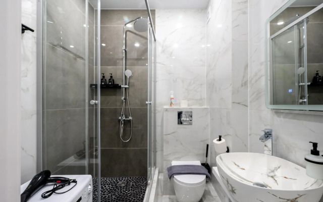 Студия на  улице Чирикова