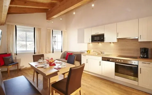 Apartements Martina Hansjoerg Weitgasser