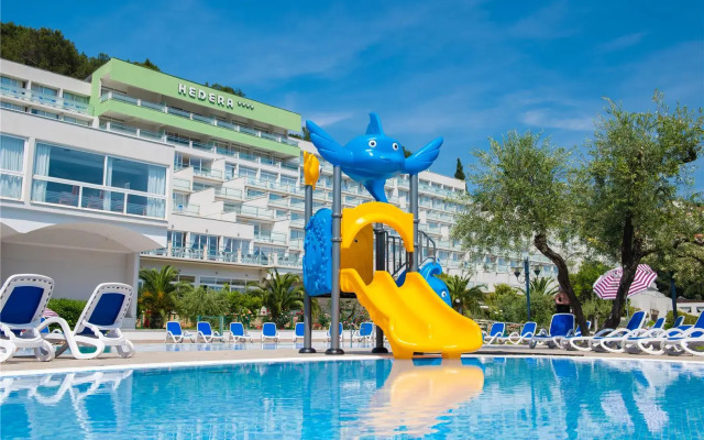 Hotel Hedera - Rabac