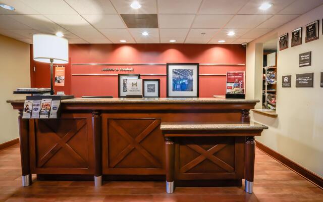 Hampton Inn & Suites by Hilton Tomball Houston NW