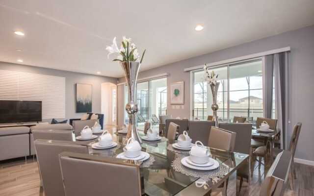 2619ca 10 Bedroom Villa by Redawning