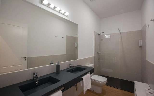 Apartamentos Setas Center