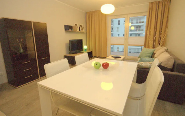 IRS ROYAL APARTMENTS - IRS Cztery Oceany