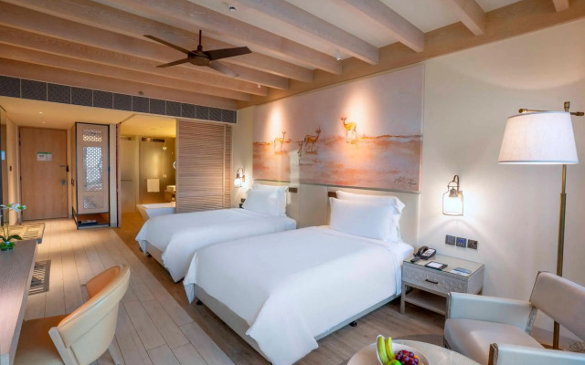 Saadiyat Rotana Resort and Villas