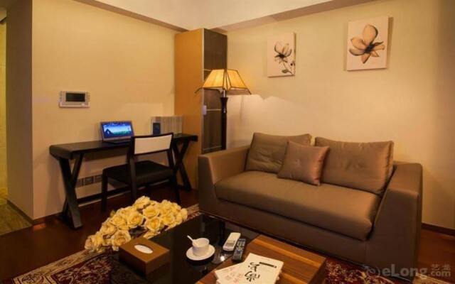 Wanghao Jiarun Linjiang Shangpin Hotel Apartment