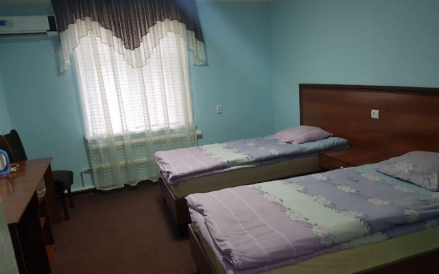 Отель Бекабад