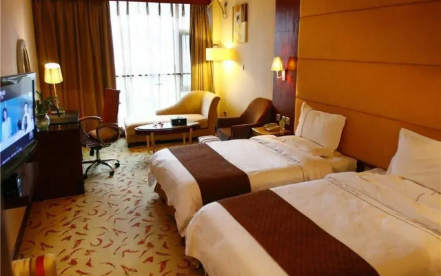 Yiya Sunshine Hotel Guanshang - Kunming