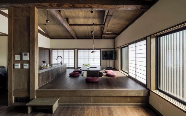 Nananohi Machiya House