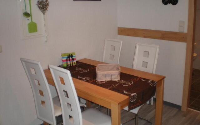 Ferienwohnung Haus Gintz