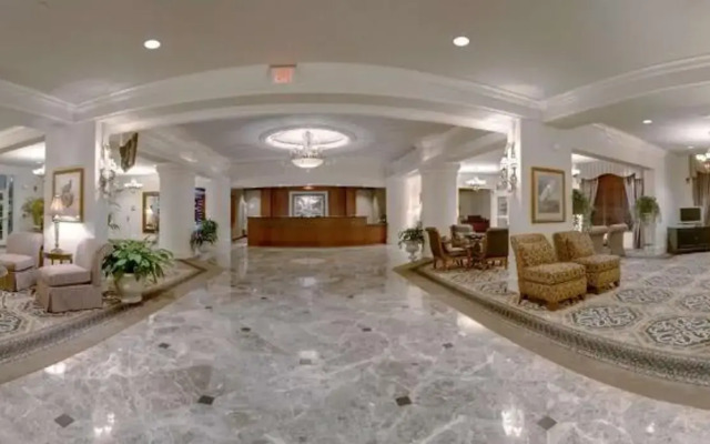 Hilton Columbia Center