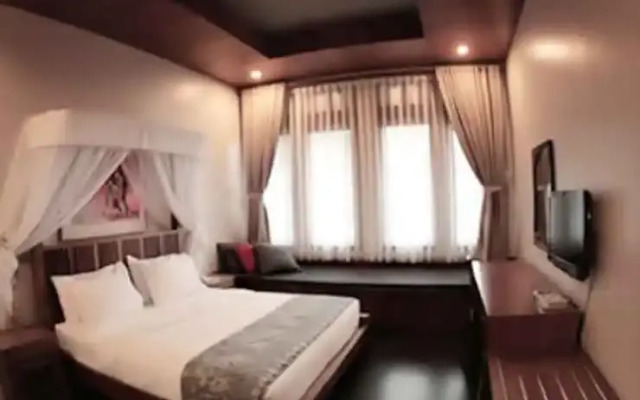 Rumah Stroberi Organic Farm and Lodge