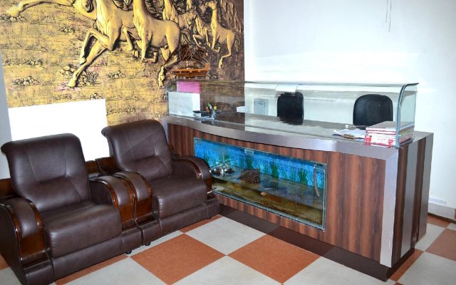 OYO 6476 Hotel Panchgani Holiday Home