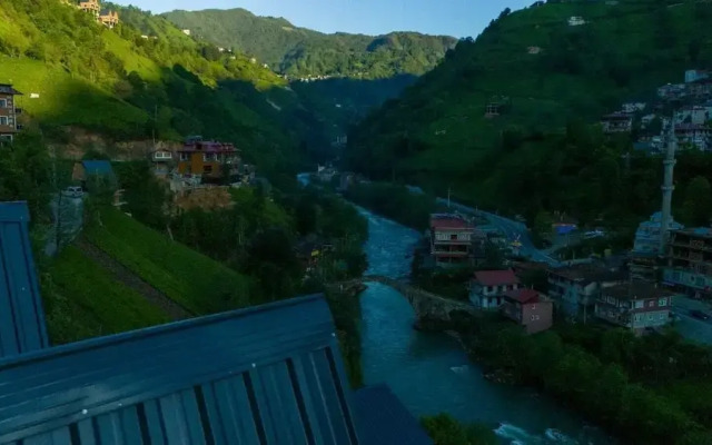 Gökçe Bungalov Evleri
