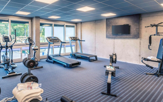 Mercure Mulhouse Centre