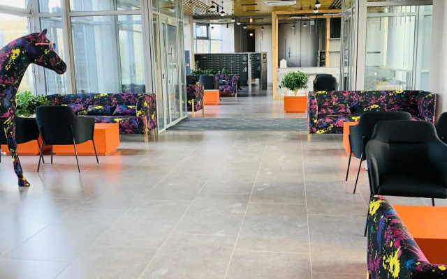 Апартаменты на улице Сурикова