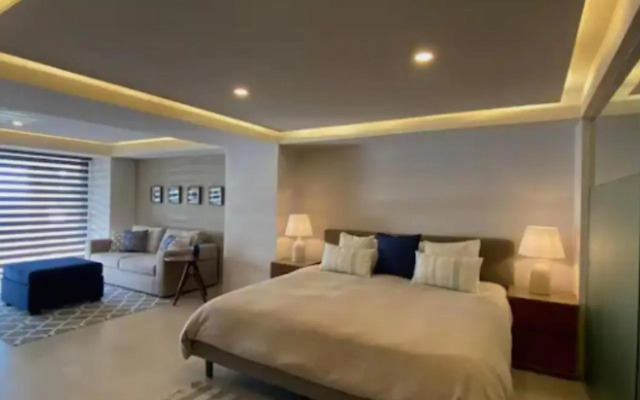 Apartamento con Piscina Frente al Mar en Puerto Vallarta