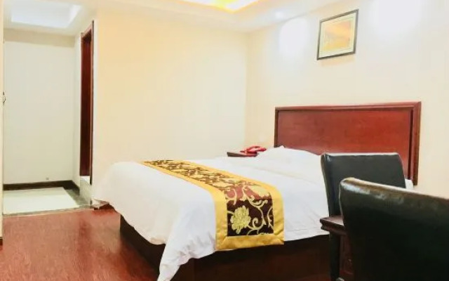 Ruyi Hotel (Nantong Liuping Road)