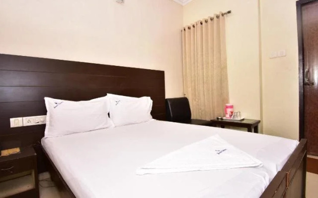 Samudra Residency,Behind Chennai central railway station