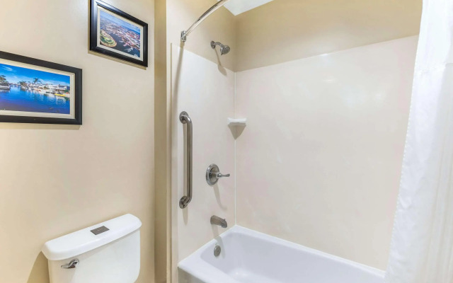 Comfort Inn Monterey Park - Los Angeles